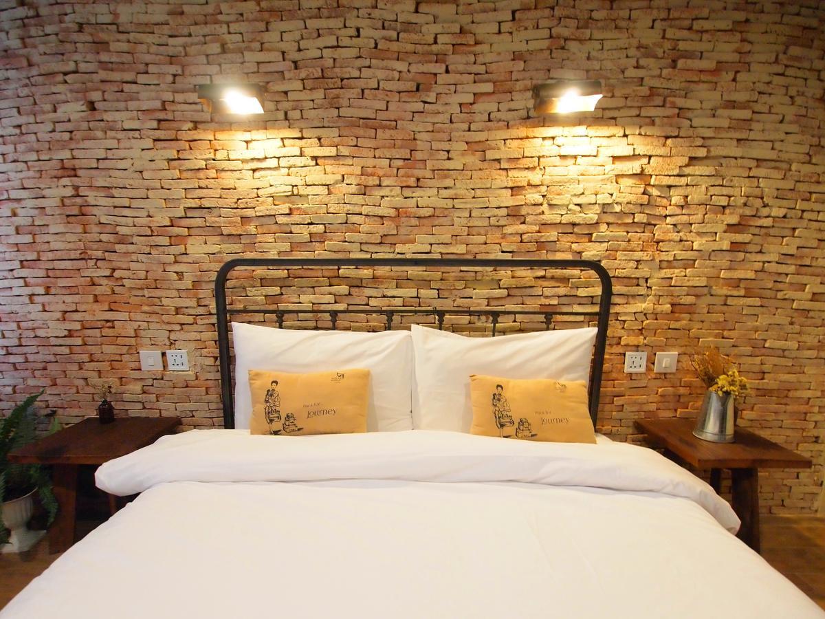 Niras Bankoc Hostel Бангкок Екстер'єр фото
