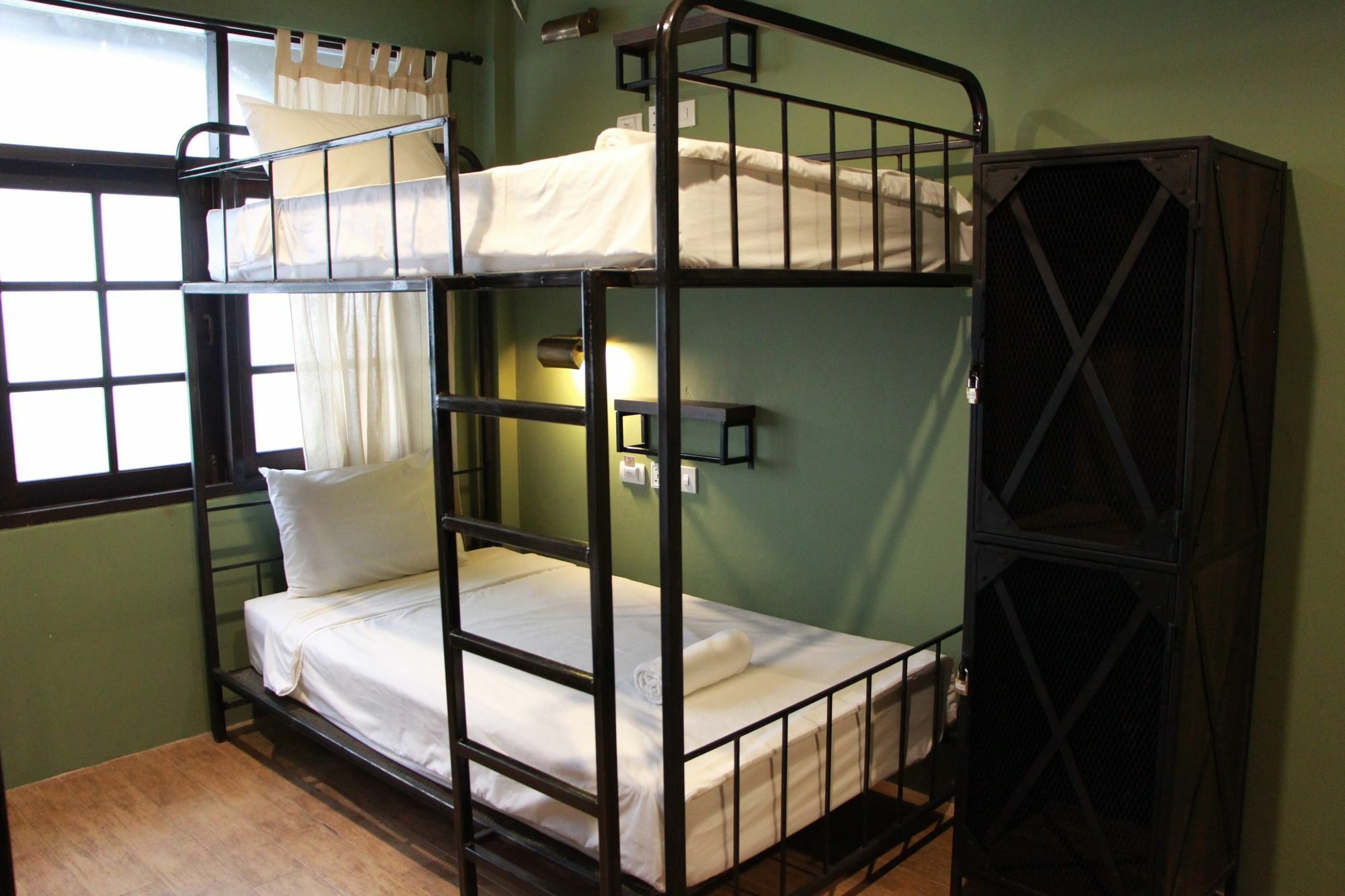 Niras Bankoc Hostel Бангкок Екстер'єр фото