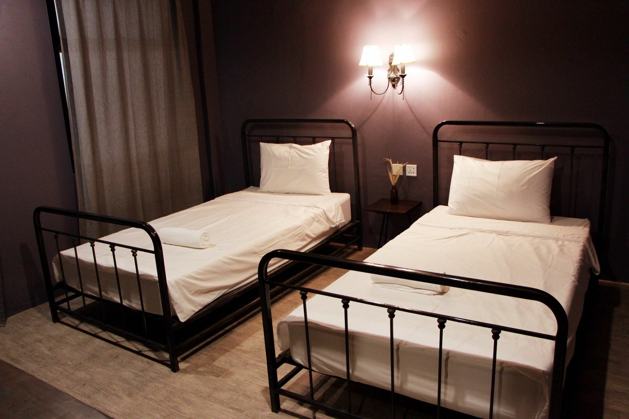 Niras Bankoc Hostel Бангкок Екстер'єр фото