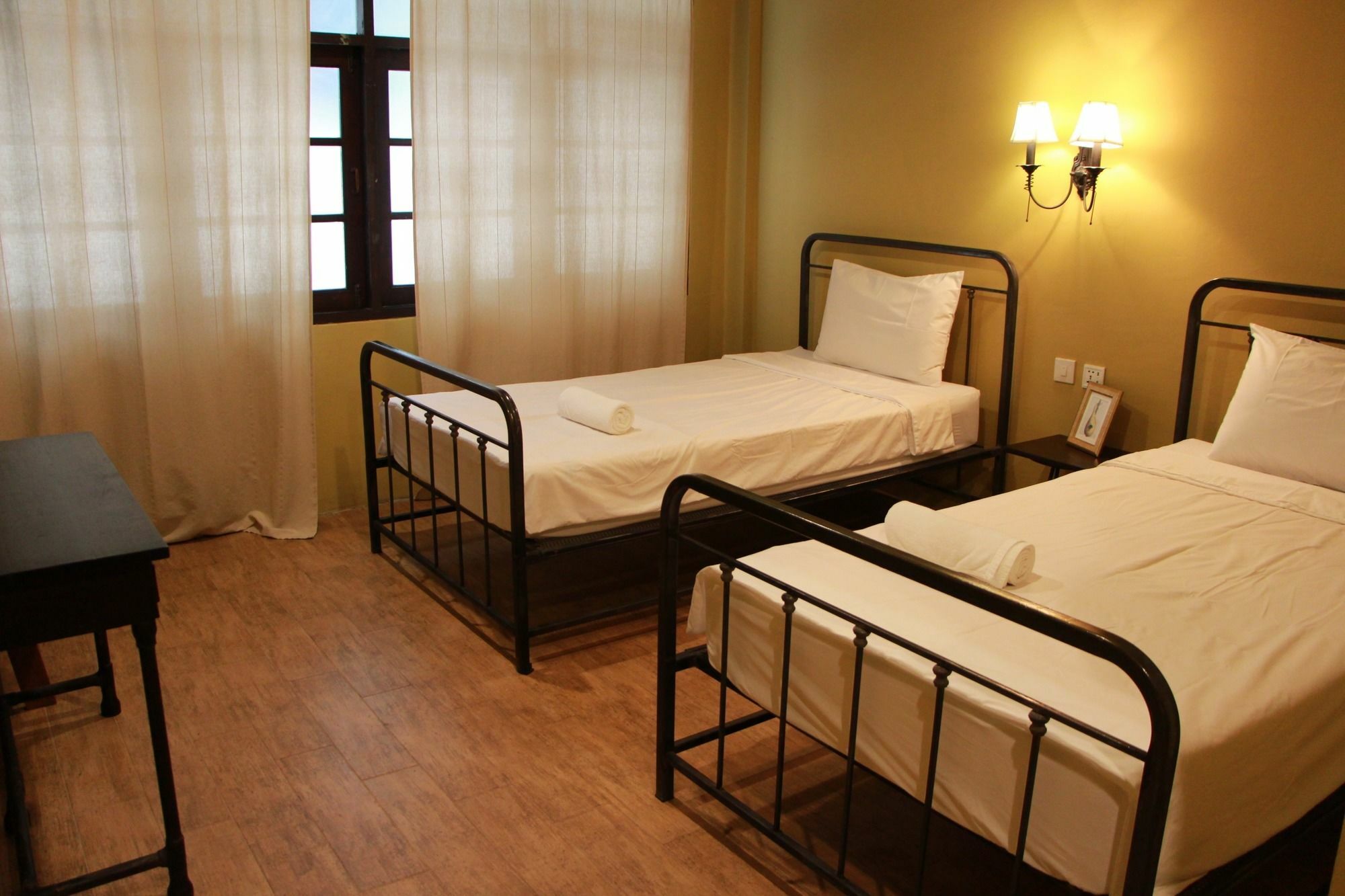 Niras Bankoc Hostel Бангкок Екстер'єр фото