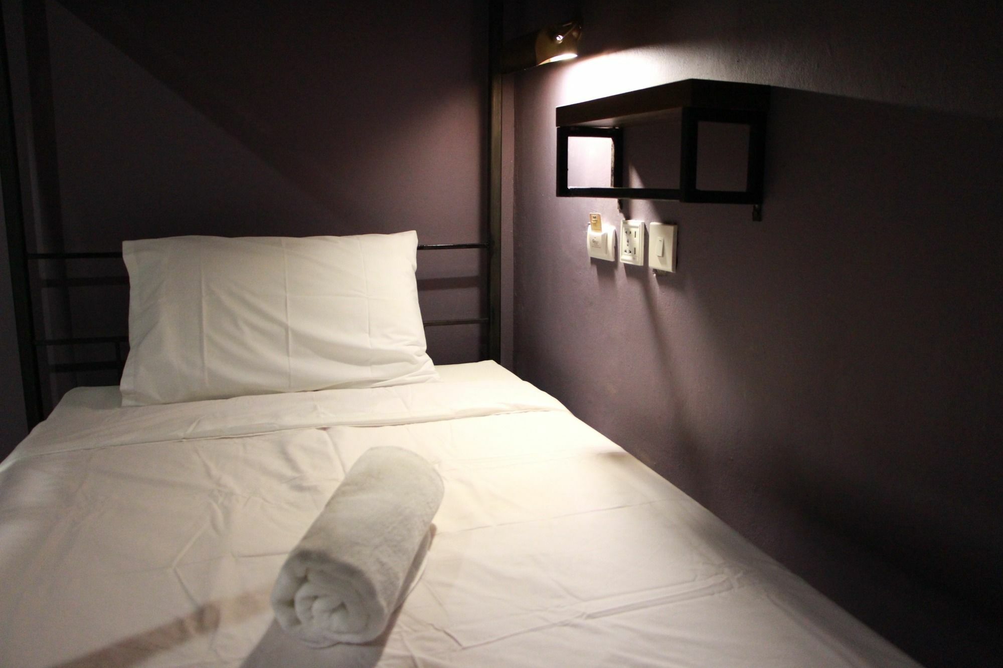 Niras Bankoc Hostel Бангкок Екстер'єр фото